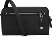 Torebki damskie - Torebka miejska Pacsafe W 3 in 1 - Black - miniaturka - grafika 1