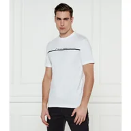 Koszulki męskie - Calvin Klein T-shirt Regular Fit - miniaturka - grafika 1