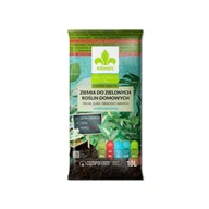 Ziemia ogrodowa - Ziemia do zielonych 10 l TERRA PRETA KRONEN - miniaturka - grafika 1