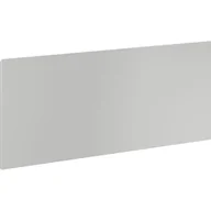 Fronty meblowe - Mexen Orio front do korpusu szafki łazienkowej 80 x 43,5 cm, szary mat - 91A10-0800-470-1-62 - miniaturka - grafika 1