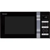 Kuchenki mikrofalowe - Sharp R760BK - miniaturka - grafika 1
