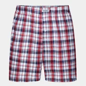 Majtki męskie - Luźne bokserki Classic (Plus size) - miniaturka - grafika 1