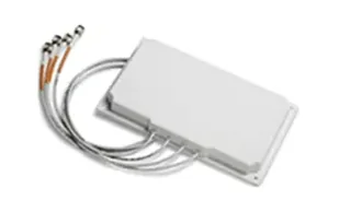 Cisco AIR-ANT2566P4W-RS= antena RP-TNC 6 dBi - Anteny Wi Fi - miniaturka - grafika 1
