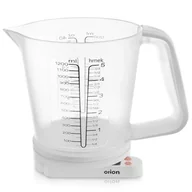 Wagi kuchenne - Waga kuchenna z miarką 5 kg, 1,2 l O-131815 - miniaturka - grafika 1