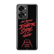 Etui i futerały do telefonów - Etui dedykowane do OnePlus NORD 2T 5G wzór:  Darth Vader 020 oryginalne i oficjalnie licencjonowane - miniaturka - grafika 1