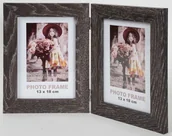 Ramki na zdjęcia - Ramka drewniana Narvik 10x15cm - Fandy - miniaturka - grafika 1