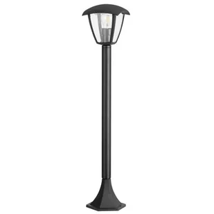 Polux Słupek ogrodowy 1X12W LED E27 Igma 311900 SANICO 311900 - Lampy ogrodowe - miniaturka - grafika 1