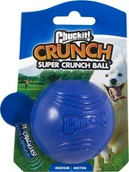 Zabawki dla psów - Chuckit! Chuckit! CRUNCH BALL MEDIUM Piłka dla psa - miniaturka - grafika 1