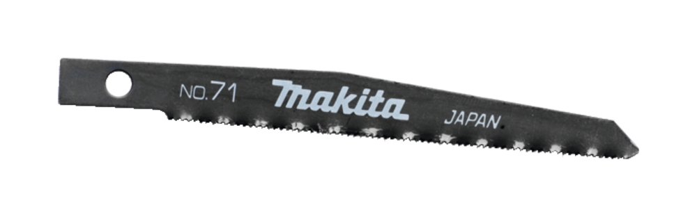 Makita brzeszczot do pił posuwowych 70 mm, 24 zęb./cal, 5 szt. 792542-5