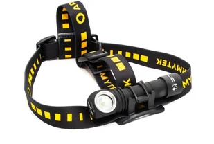 ARMYTEK Latarka czołowa WIZARD C2 White 1200 lumenów - Lampki rowerowe - miniaturka - grafika 5