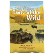 Sucha karma dla psów - TASTE OF THE WILD High Prairie 18kg - miniaturka - grafika 1