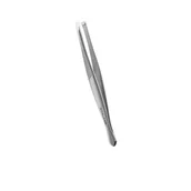 Pozostałe akcesoria do makijażu - Staleks STALEKS pęseta TC-10/1 - miniaturka - grafika 1