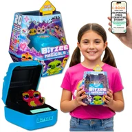 Zabawki interaktywne dla dzieci - BITZEE MAGICALS Interaktywne Cyfrowe Zwierzątko 20w1 3D PREZENT DLA CÓRKI SYNA NA ŚWIĘTA + EBOOK-1 - miniaturka - grafika 1