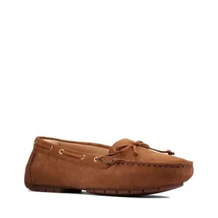 C Mocc Boat 2 [tan leather] - rozmiar 41.5 - Półbuty damskie - miniaturka - grafika 1