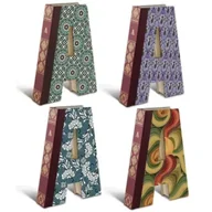 Notesy i bloczki - If Alphabooks Notatnik litera - A - miniaturka - grafika 1