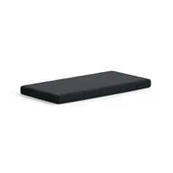 Szafy biurowe - Poduszka na siedzisko QBUS, 795x395x50 mm, ciemnoszary - miniaturka - grafika 1