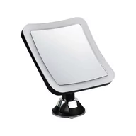 Lustra - Lustro Przenośne V-TAC 3,2W LED Łazienka Makijaż 4xAAA fi.17CM Chrom VT-7573 6400K 30lm - miniaturka - grafika 1