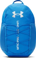 Plecaki - Plecak Under Armour Hustle Sport 6.0 - niebieski atlantis, rozmiar:- - miniaturka - grafika 1