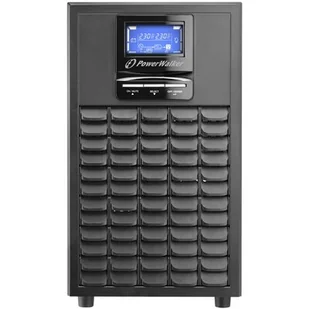 PowerWalker VFI 3000C LCD - Zasilacze awaryjne UPS - miniaturka - grafika 1