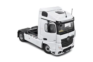 Solido Mercedes Benz Actros L Szm 2023 White 1:24 2400203 - Samochody i pojazdy dla dzieci - miniaturka - grafika 1