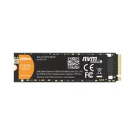 Dyski SSD - Dysk SSD DAHUA C970 256GB PCIe Gen4 - miniaturka - grafika 1