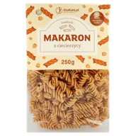 Makaron - Makaron z ciecierzycy świderki 250g - miniaturka - grafika 1