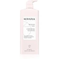 Szampony do włosów - Kerasilk ESSENTIALS Volumizing Shampoo 750 ml - Szampon 750 ml - miniaturka - grafika 1