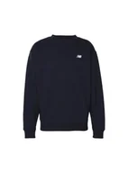 Bluzy męskie - Felpa Uomo New Balance MT41510 - miniaturka - grafika 1