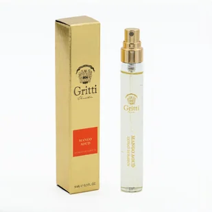 Gritti Mango Aoud, Ekstrakt Perfum, 9ml - Wody i perfumy damskie - miniaturka - grafika 1