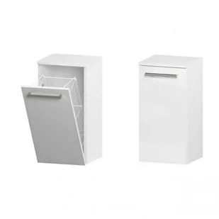 Słupek Łazienkowy ATHOS 1K - Szafki łazienkowe - miniaturka - grafika 1