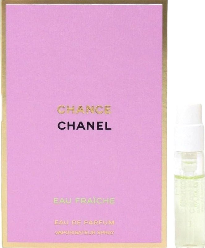 Chanel Chance Eau Fraiche Woda Perfumowana - 1,5Ml