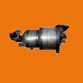 Układ wydechowy - akcesoria - FILTR FAP DPF KIA CEED D4FB 05/2012-07/2018 - miniaturka - grafika 1