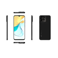 Części serwisowe do telefonów - Telefon komórkowy ZTE Blade V50 Design 6,6"; 8+10 GB RAM; 256 GB ROM, czarny - miniaturka - grafika 1