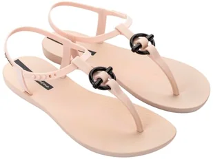 IPANEMA Class Belt Sandal Fem, japonki damskie, 39 EU, beż, 39 EU - Klapki i japonki damskie - miniaturka - grafika 1