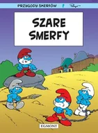 Komiksy dla dzieci - Szare Smerfy. Tom 20 - miniaturka - grafika 1