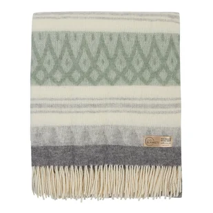 KOC WEŁNIANY cieply miękki 100% wełna pled koce 170x200 Cozy Blankets - Koce KOC WEŁNIANY cieply miękki 100% wełna pled koce 170x200 Cozy Blankets - Koce - miniaturka - grafika 1