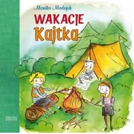 Baśnie, bajki, legendy - Zysk i S-ka Wakacje Kajtka - Monika Madejek - miniaturka - grafika 1