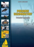 Poradniki hobbystyczne - ALMA-PRESS Poradnik egzaminacyjny. Żeglarz jachtowy &amp; jachtowy sternik morski Zawiszewski Mariusz - miniaturka - grafika 1