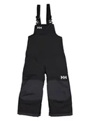 Spodnie narciarskie - Helly Hansen Spodnie narciarskie "Rider 2.0" w kolorze czarnym - miniaturka - grafika 1