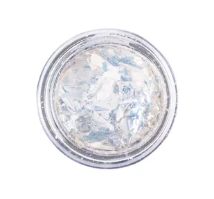 Allepaznokcie Płatki opalizujące do paznokci Galaxy Flakes 0,1 g Nr 1 - Ozdoby do paznokci - miniaturka - grafika 1