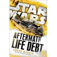 Fantasy - Arrow Star Wars Aftermath - Chuck Wendig - miniaturka - grafika 1