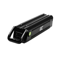 Akcesoria rowerowe - Green Cell - Bateria GC Silverfish do roweru elektrycznego E-Bike z ładowarką 36V 11.6Ah 417Wh Li-Ion XLR 3 PIN - miniaturka - grafika 1