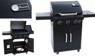 Grille gazowe - Grill gazowy Rexon PURE Landmann 3.1 - miniaturka - grafika 1