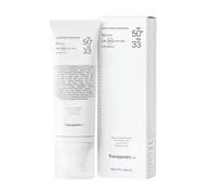 Balsamy i kremy do opalania - Transparent Lab SPF50+ - Lekki krem przeciwsłoneczny 100ml - miniaturka - grafika 1