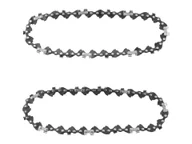 Akcesoria do elektronarzędzi - PARKSIDE® Zestaw 2 zapasowych łańcuchów do piły (PEK 6 A1 - 6 cali) - miniaturka - grafika 1