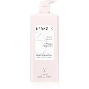 Kerasilk ESSENTIALS Redensifying Shampoo 750 ml - Szampon 750 ml - Szampony do włosów Kerasilk ESSENTIALS Redensifying Shampoo 750 ml - Szampon 750 ml - Szampony do włosów - miniaturka - grafika 1