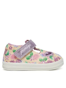 Primigi Kapcie 7854811 S Żółty - Buty dla dziewczynek - miniaturka - grafika 1