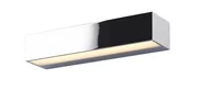 Lampy ścienne - Maxlight Kinkiet KROM 28 LED W0225 - miniaturka - grafika 1