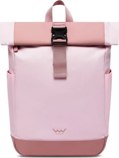 Vuch Plecak damski Virion Różowy Jeden rozmiar - Plecaki Vuch Plecak damski Virion Różowy Jeden rozmiar - Plecaki - miniaturka - grafika 1