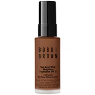 Podkłady do twarzy - Bobbi Brown Skin Longwear Weightless Foundation SPF15 Neutral Walnut 46 - miniaturka - grafika 1